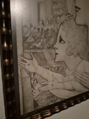 Jan Toorop - MADONNA 1927 en GELOOF EN LOON 1902 kaufen? Bieten Sie von 45!