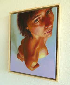 Francien Krieg - Looking at you verkocht voor € 650!