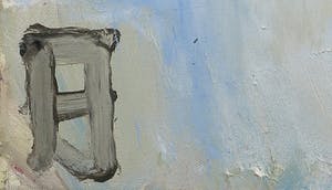 Philip Vencken - Olieverf op doek, Connemara scape I (Groot) kopen? Bied vanaf 100!