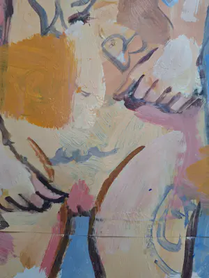 Peter Klashorst - Peter Klashorst - Beauty - Mooi formaat - Handgesigneerd !!! kopen? Bied vanaf 80!