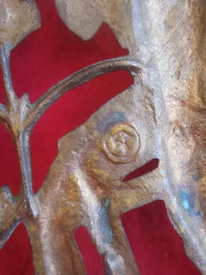 Heinrich Friedrich Moshage - Bronzen reliëfs arbeiders en dansend paar. kopen? Bied vanaf 120!