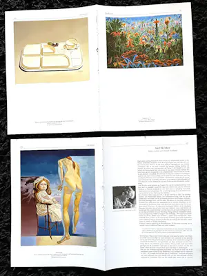 Axel Kreher - POSTERS/PRINTS kopen? Bied vanaf 100!