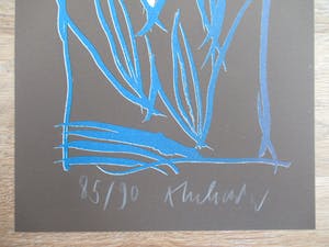 Pierre Alechinsky - Tapis et caries kopen? Bied vanaf 250!