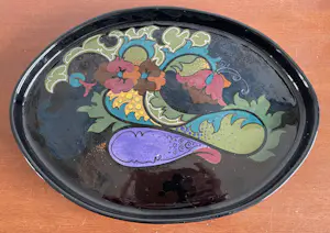 Plateelbakkerij Zuid-Holland - Glansplatelen dienblad kopen? Bied vanaf 50!