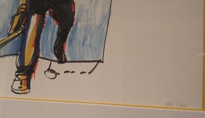Herman Brood - Nou is 't uit kopen? Bied vanaf 250!