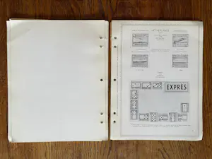 Various Artists Books - Artists' Stamps and Stamp Images - Jas. W Felter, Donald Evans, Fluxus Mail Art kopen? Bied vanaf 50!