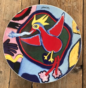 Corneille - Vuurvogel kopen? Bied vanaf 15!