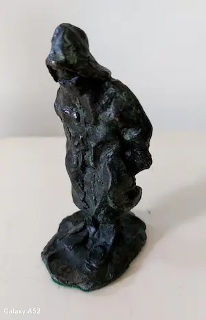 Brons (Onbekend) - Visserman kopen? Bied vanaf 90!