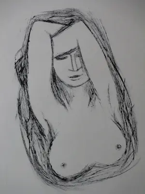 Wally Elenbaas - Vrouwelijk Naakt - Litho kaufen? Bieten Sie von 1!