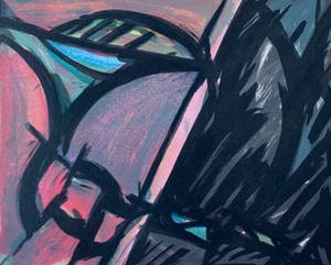 Jacques Poli - Composition IV kopen? Bied vanaf 15!