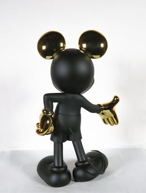 Walt Disney - Leblon Delienne - Mickey Welcome Bicolor kopen? Bied vanaf 1!