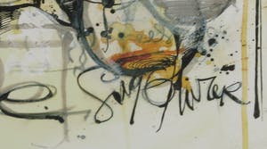 Guy Olivier - Giclée, De Librije - Ingelijst kopen? Bied vanaf 35!