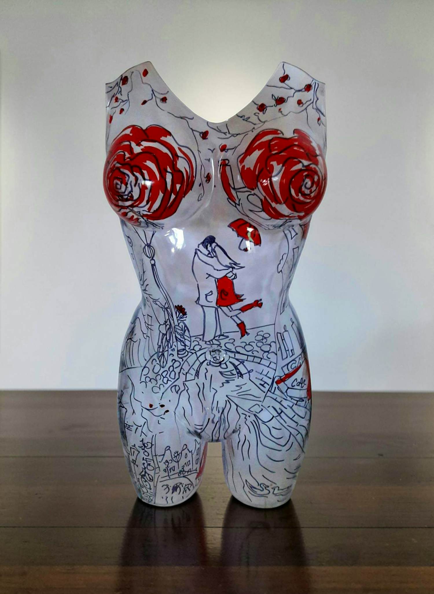 Elva Polyakova - Amsterdamse dagen kopen? Bied vanaf 275!