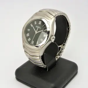 Ebel Classic Wave - herenhorloge kopen? Bied vanaf 720!