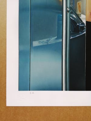 Niet of onleesbaar gesigneerd - Naakt - Handgesigneerd kopen? Bied vanaf 1!