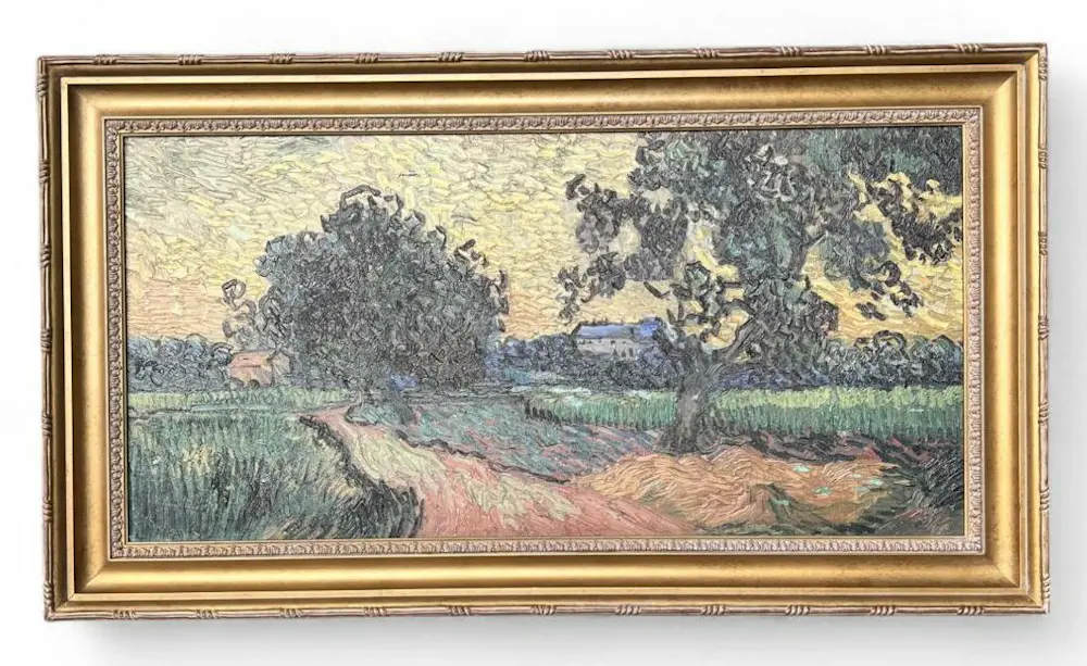 Vincent van Gogh (1853-1890)