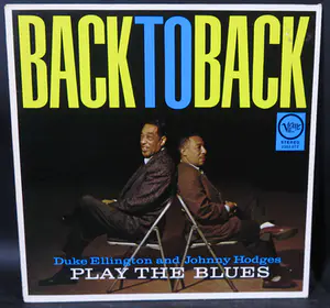 Duke Ellington - And Johnny Hodges – Back To Back kaufen? Bieten Sie von 7!