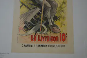 Jules Cheret - La Terre par Emile Zola kopen? Bied vanaf 50!