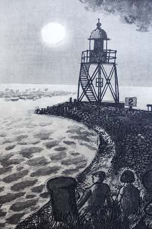 Herman Berserik - HAVENHOOFD verkocht voor € 70!