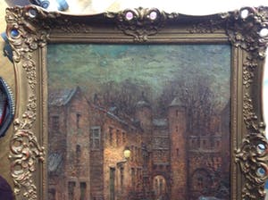 Walter Neuhof - Maastricht bij avond kopen? Bied vanaf 295!