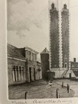 Bart Reindersma - Watertoren te Barendrecht kopen? Bied vanaf 29!