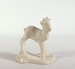 Eta Lempke - Plateel, Bokje door Plateelbakkerij Zuid-Holland Gouda kopen? Bied vanaf 1!