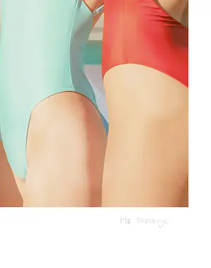 Mr. Strange - Zwemmers kopen? Bied vanaf 80!