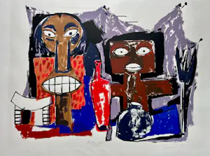 John Lie a Fo - Rode fles kopen? Bied vanaf 43!