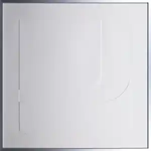 Harry van Kuyk - Reliëfdruk, Letter J - Ingelijst verkocht voor € 150!