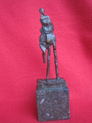 Truus Menger - Moeder met kind. kopen? Bied vanaf 120!