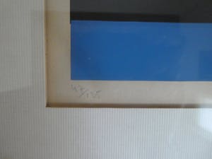 Pol Bury - serie van 4 zeefdrukken kopen? Bied vanaf 105!