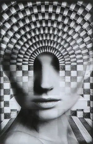 Maurice Kulsen - Foto, Fragments - Ingelijst kopen? Bied vanaf 50!