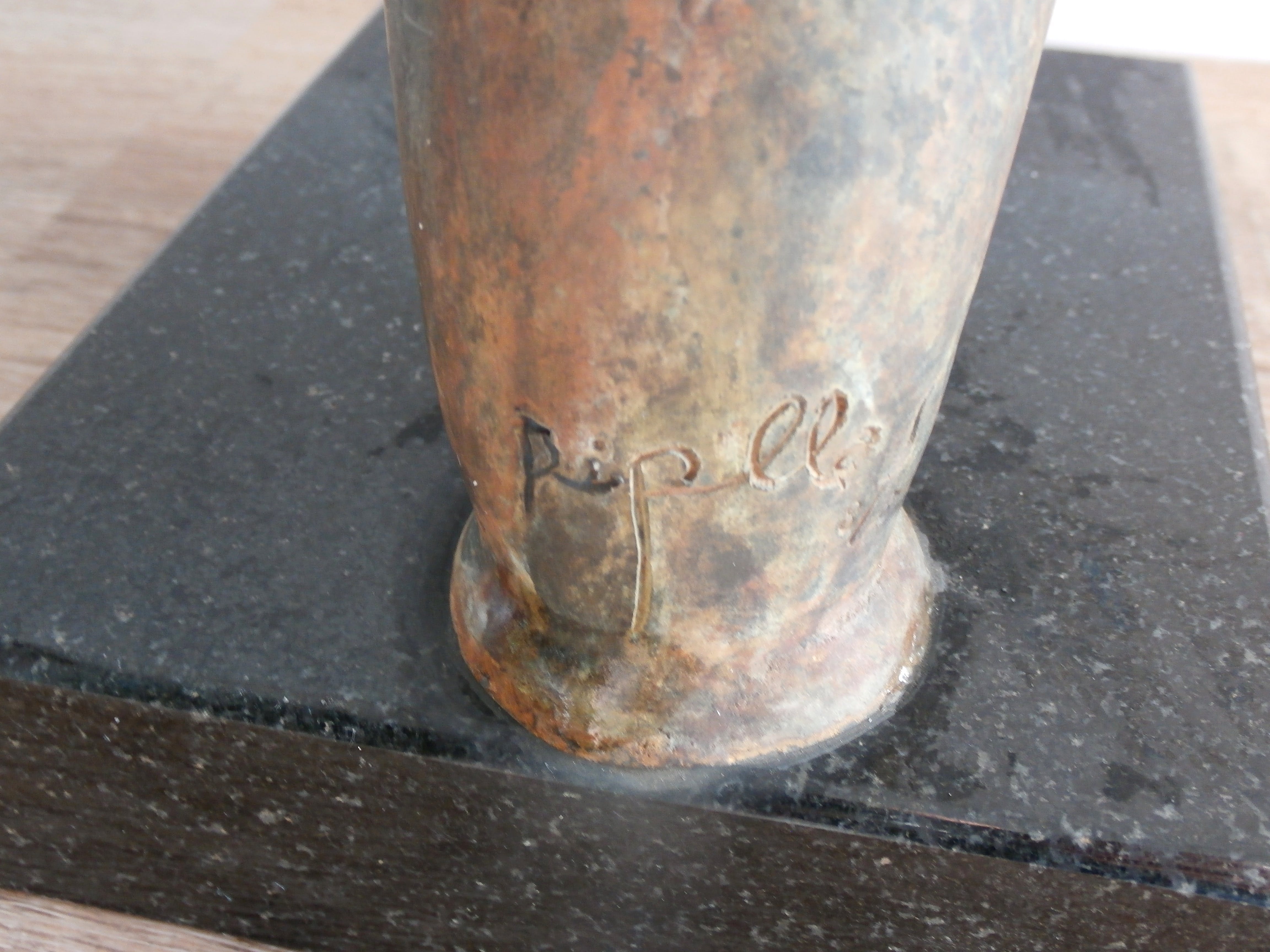 Juan Garcia Ripolles - beeld - oplage: 8 stuks kopen? Bied vanaf 2000!