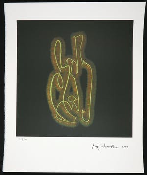 Rob Scholte - Zeefdruk, Figuren kopen? Bied vanaf 1!