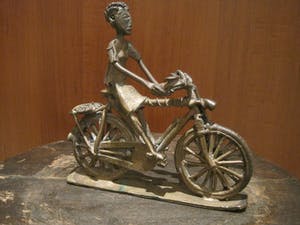 Brons (Onbekend) - Op de fiets kopen? Bied vanaf 40!