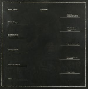 Niet of onleesbaar gesigneerd - Bijzondere spaarpot - Kijkgeld - Bergers Collectie kopen? Bied vanaf 1!