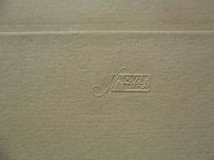 Albert Van Holsbeek - Ets, zonder titel. kopen? Bied vanaf 30!