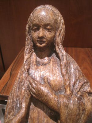 Heiligenbeeld - Boodschap aan Maria. kopen? Bied vanaf 45!