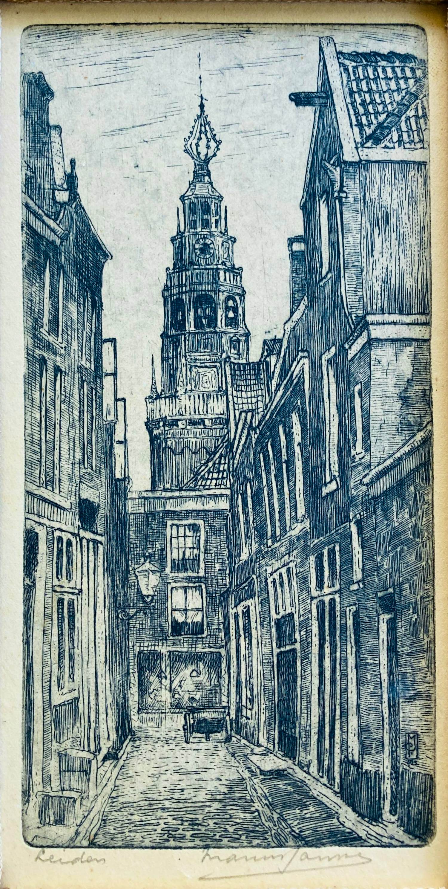 Marius Janssen - Leiden kopen? Bied vanaf 20!