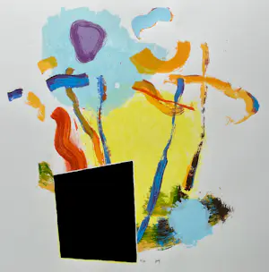 Bert van Gulik - Zonder titel kopen? Bied vanaf 25!