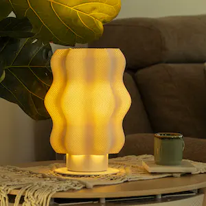 Opsis Lighting - Wavy table light kopen? Bied vanaf 70!