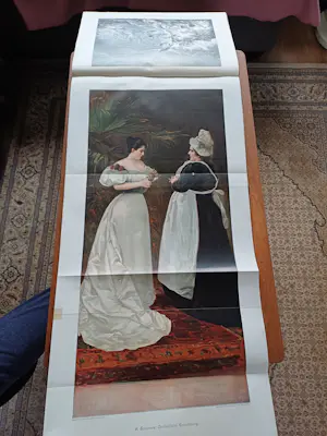 Diverse kunstenaars - Moderne kunst in Meister-Holzschnitten, band X kopen? Bied vanaf 30!