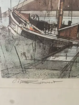 Ciano Siewert - Delfshaven Rotterdam kopen? Bied vanaf 50!