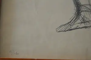 Jan Asselbergs - Zittende ballerina kopen? Bied vanaf 50!