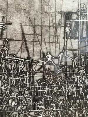 Elmar Gille - De toren van Babel kopen? Bied vanaf 100!