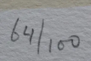 Kees Salentijn - zeefdruk -1997 kopen? Bied vanaf 55!