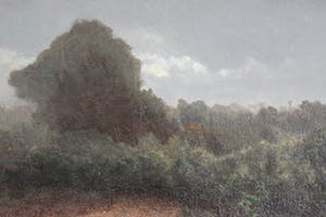 Julius J. van de Sande Bakhuyzen - Landschap kopen? Bied vanaf 150!