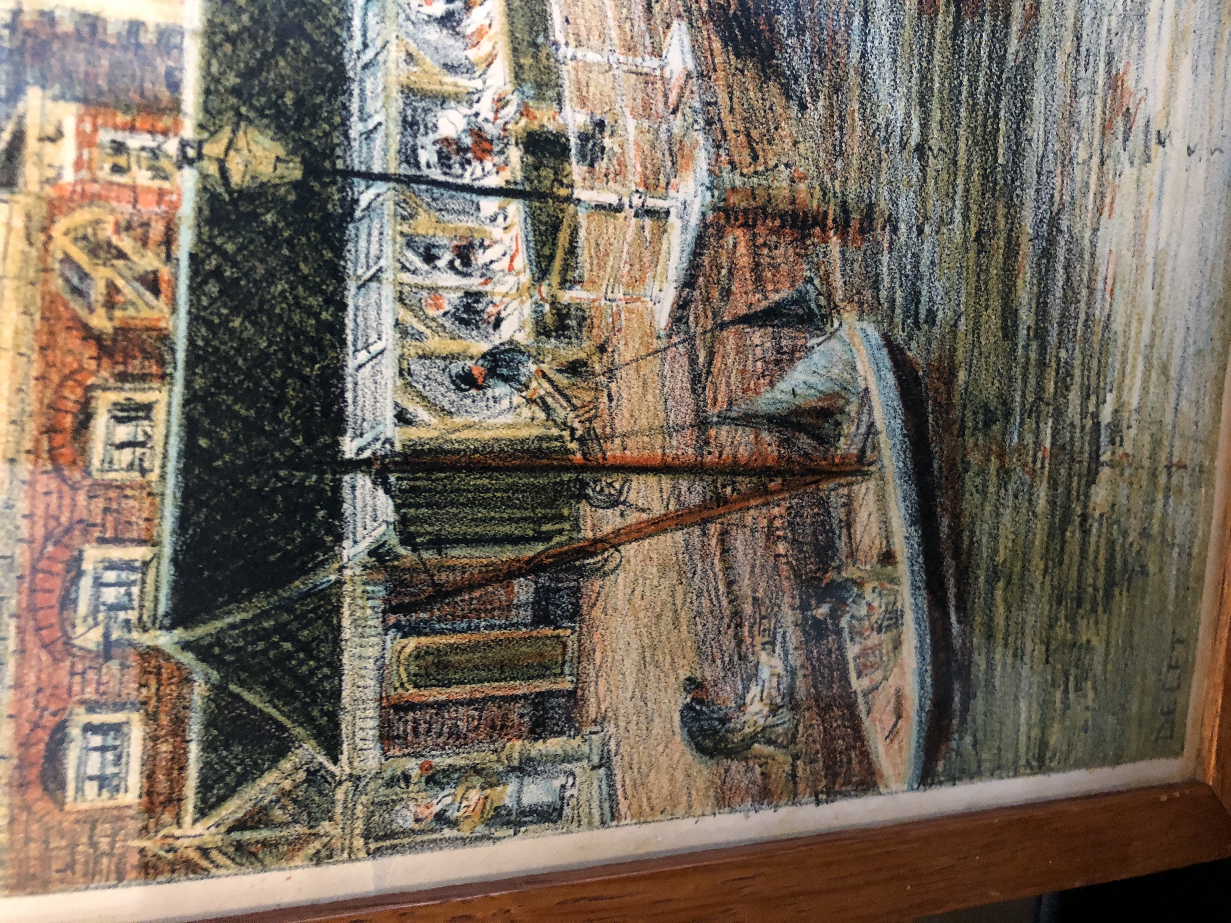 Eugene Rensburg - Delft kopen? Bied vanaf 75!