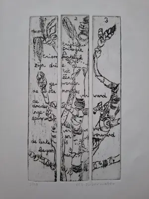 Nathalie van den Eerenbeemt - Lente. kopen? Bied vanaf 500!