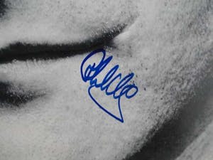 Phil Collins - Face Value - Signed/gesigneerd kopen? Bied vanaf 25!
